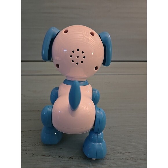 Power Puppy - Mini - My Little Robot Dog - Robot Dog with Sounds, ROB02DOG Toy - Picture 3 of 6